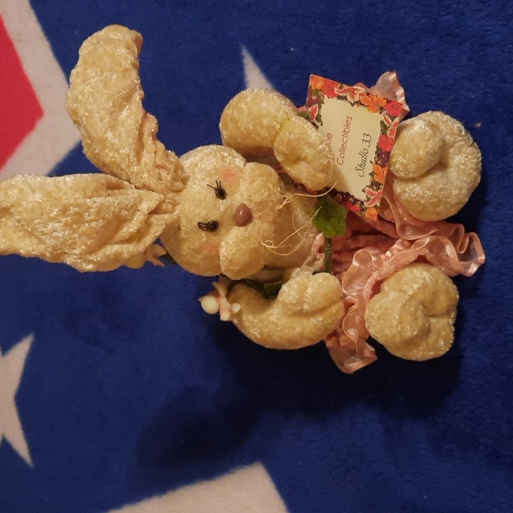Girl bunny ..Easter Bunny